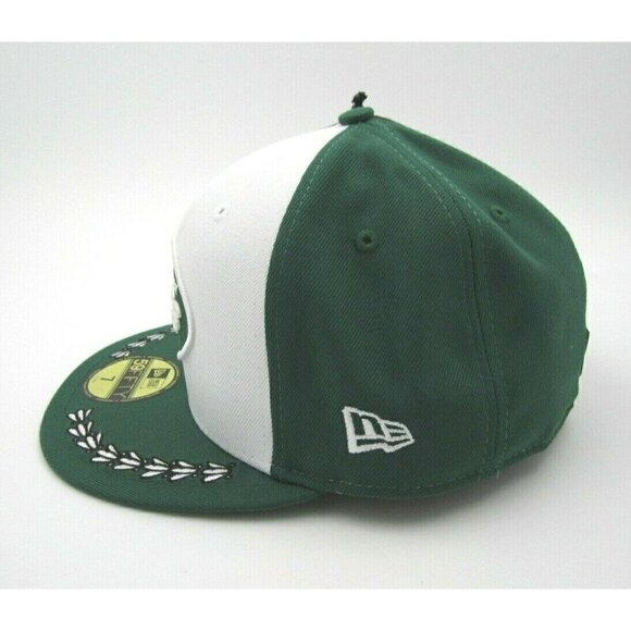 2019 Draft New Era New York Jets NFL 59Fifty Fitted Size 7 - Picture 2 of 7